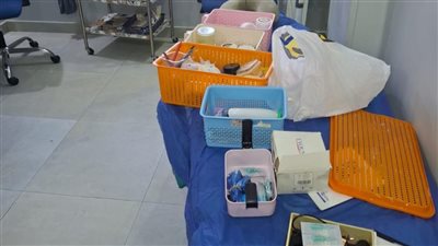 ضبط حاصلة على بكالوريوس خدمة اجتماعية انتحلت صفة طبيبة جلدية بسوهاج