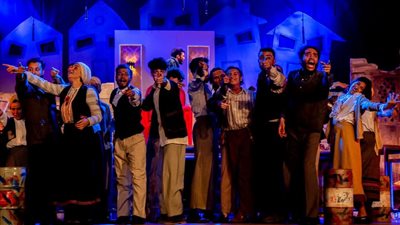 جامعة بنها تشارك بمهرجان آفاق العربي للمسرح الجامعي بسلطنة عمان