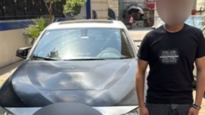 حركات بهلوانية.. القبض على مالك سيارة بتهمة تعريض حياة الآخرين للخطر