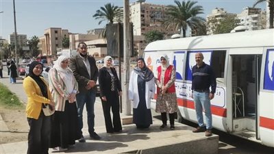 تعرف على أماكن فحوصات و تطعيمات الحج بمحافظة بورسعيد