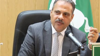 إزالة 3 حالات تعد على الأراضي الزراعية وأملاك الدولة بالشرقية 