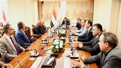 صبحي يعقد اجتماعًا تنسيقيًا مع رئيس اتحاد الكرة ورئيس المتحدة للرياضة