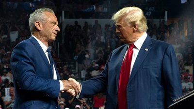 وزير الصحة الأمريكي يطير إلى تكساس بسبب انتشار الحصبة