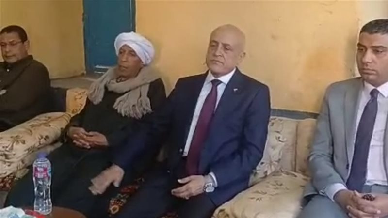 والد الشهي ومحافظ