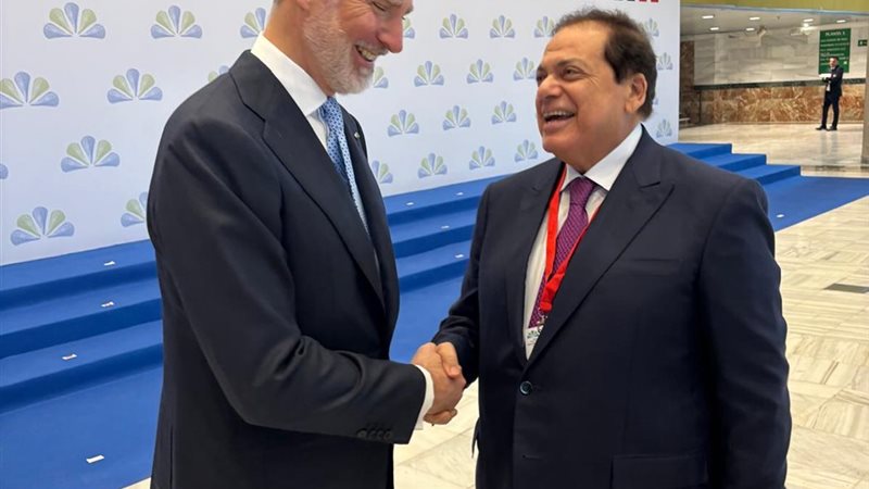 النائب محمد ابو العينين