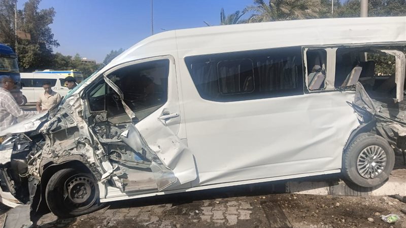 جانب من الحادث