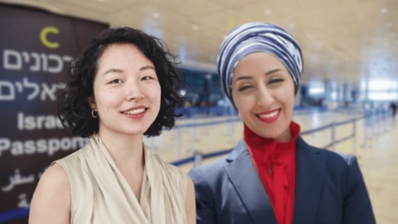 النائبتين البريطانيتين