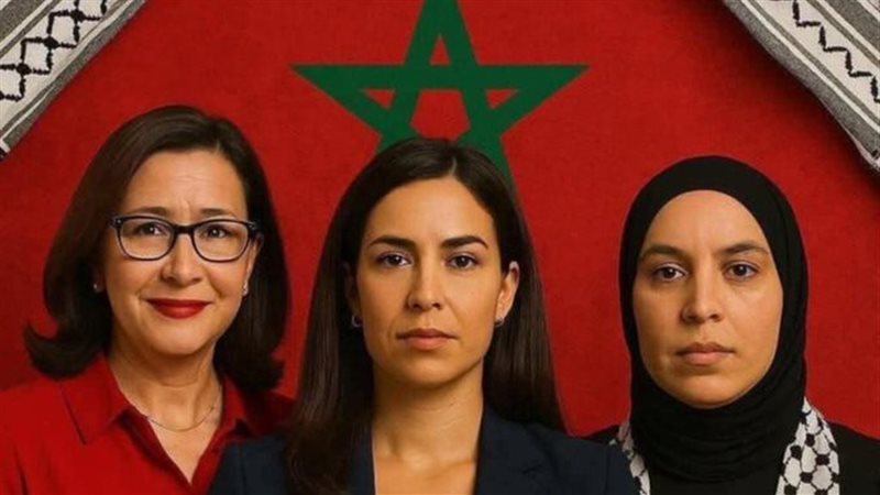 نساء المغرب يسجلن