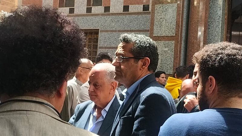 نقيب الصحفيين