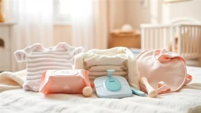  لاستقبال مولود جديد.. أخطاء يجب تجنبها عند شراء مستلزمات العناية بالطفل