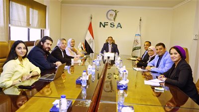 تعاون مصري– بريطاني لدعم البرامج التدريبية وتطوير آليات التفتيش الغذائي