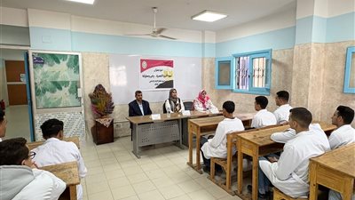مجمع إعلام دمياط ينظم ندوة توعوية حول تنمية الأسرة المصرية 