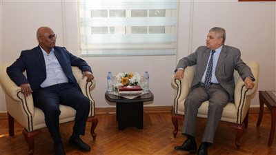 تعاون مصري سوداني بحري.. قناة السويس تقدم دعمها لرفع كفاءة الموانئ السودانية