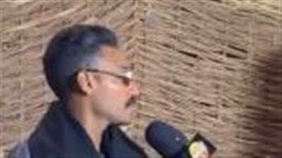 شبيه جعفر العمدة: ..