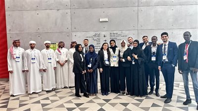 رئيس جامعة السويس يهنئ طلبة هندسة البترول والتعدين للمشاركة في مسابقة عالمية