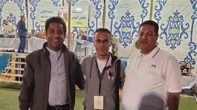 يوسف الجميل يتصدر نتائج الدائرة الأولى ببني سويف بـ64 ألف صوت يليه محمد رجب