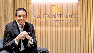 عقارات النيل تعود إلى دبي في نسختها الـ 18 بمشاركة أكبر 24 شركة  