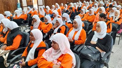 الحوار ودوره في دعم قيم الترابط الأسري..دورة لأوقاف الوادي الجديد 