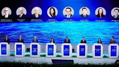 أيمن عاشور: الاستراتيجية الوطنية للتعليم العالي تمثل دفعة للارتقاء بالمنظومة 