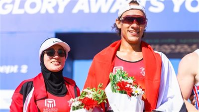 آيات إبراهيم تكشف كواليس حصد ميدالية تاريخية في بطولة العالم للتجديف الشاطئي 