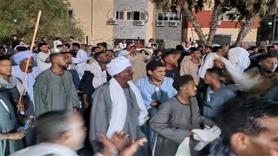 الحصر العددي في جميع دوائر محافظة أسوان                                    