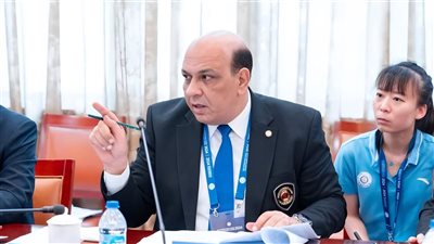 مصر تقود الووشو عالميًا.. شريف مصطفى مديرا فنيا بدورة ألعاب التضامن الإسلامي