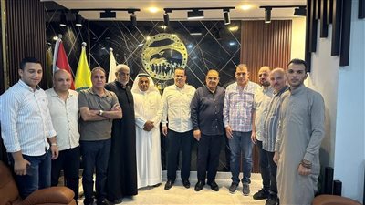 عصام هلال من شمال سيناء: مستقبل وطن جاهز  لانتخابات النواب