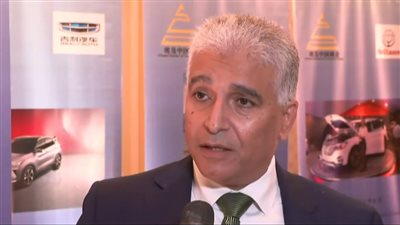 محمد يوسف: الاستثمارات الصينية يرافقها تكنولوجيا وتدريب كوادر وتعزيز صادرات