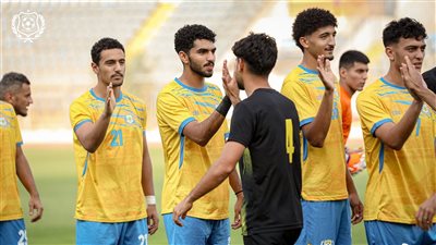 استعدادا لاستئناف الدوري.. الإسماعيلي يخسر وديا أمام كهرباء الإسماعيلية