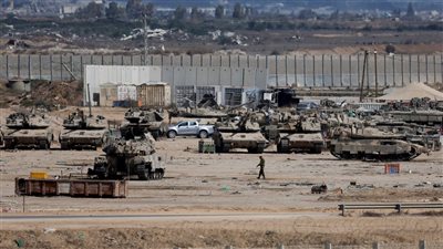 البنتاجون يوضح موقفه من إنشاء قاعدة أمريكية عسكرية قرب غزة