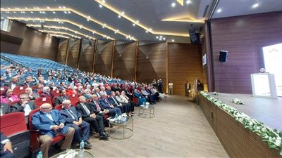 محافظ القاهرة يشهد احتفال جامعة عين شمس لحصولها على الجودة والاعتماد