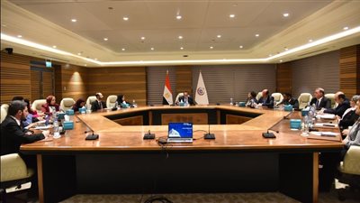 وزيرالصحة يلتقي الأمين العام للجنة الوزارية لـ