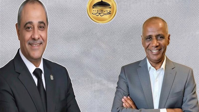 رضا والغزالى فى جولة