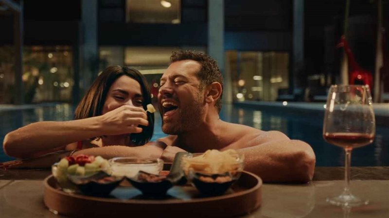 عمرو يوسف وأسماء