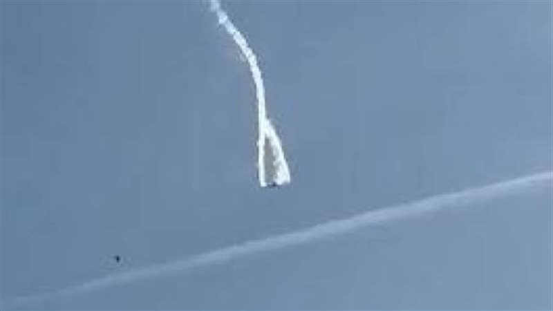 الطائرة العسكرية