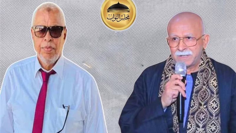 فيصل ورمضان فى جولة