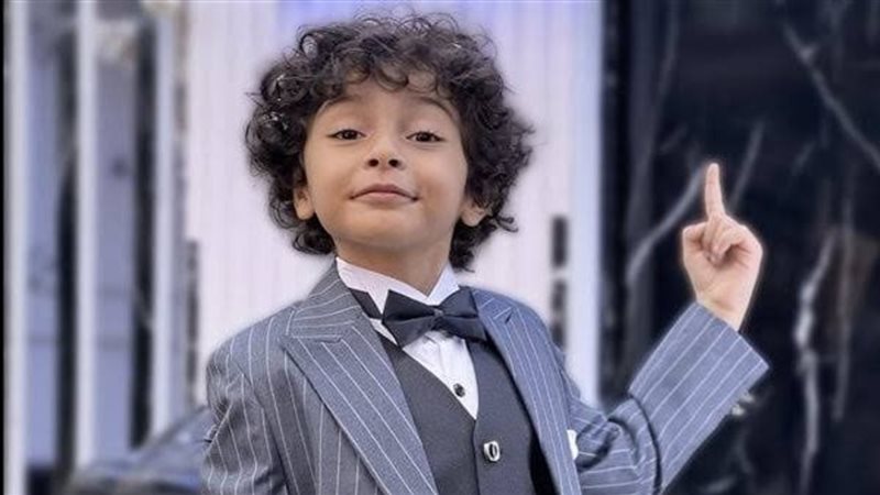 الطفل جان رامز