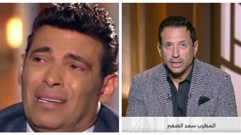 أحمد سالم- سعد الصعير