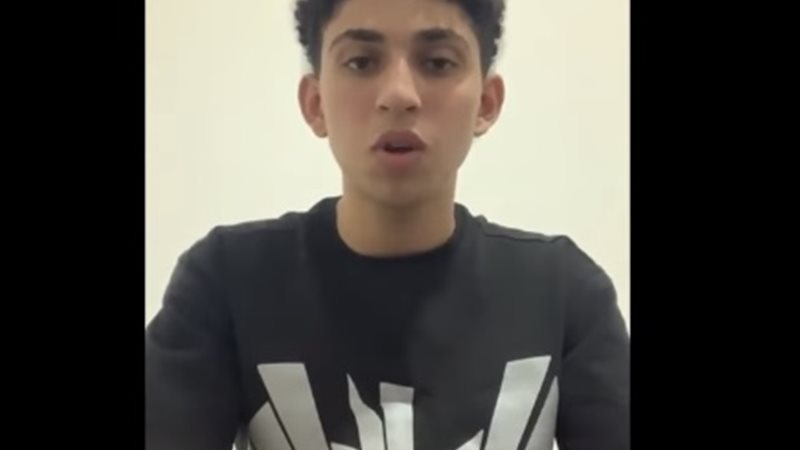 لاعب محمد علي 