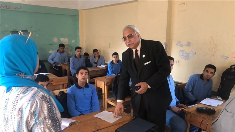 وكيل وزارة التربية