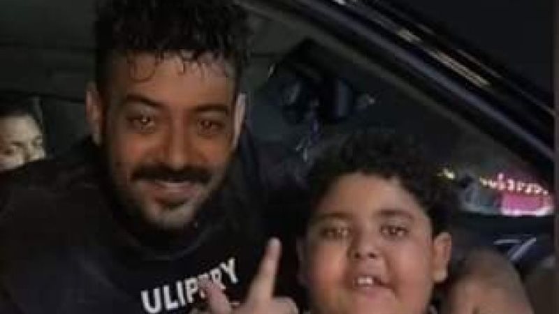 إسماعيل الليثي وابنه