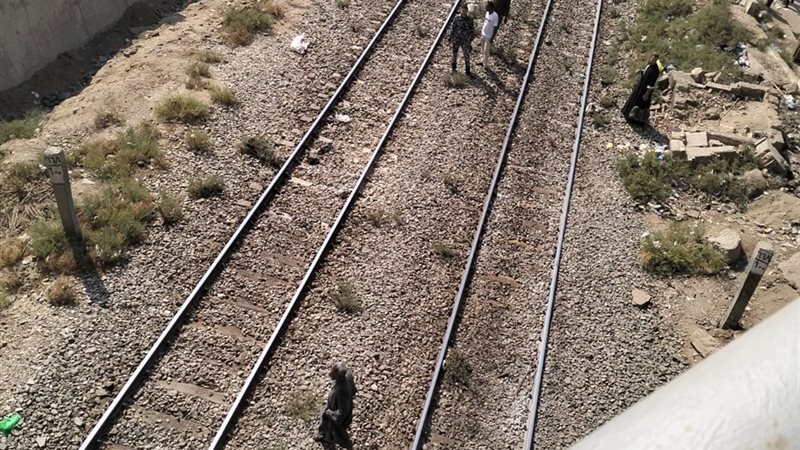 من موقع الحادث 