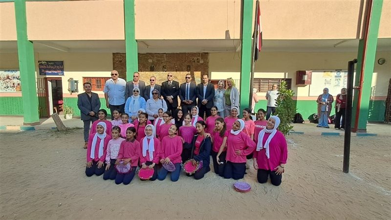 المشروع القومي للرياضة