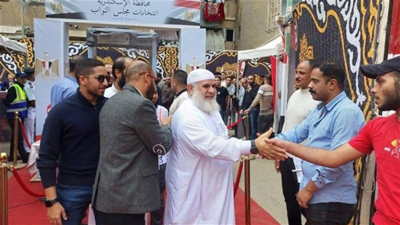 نتائج انتخابات مجلس