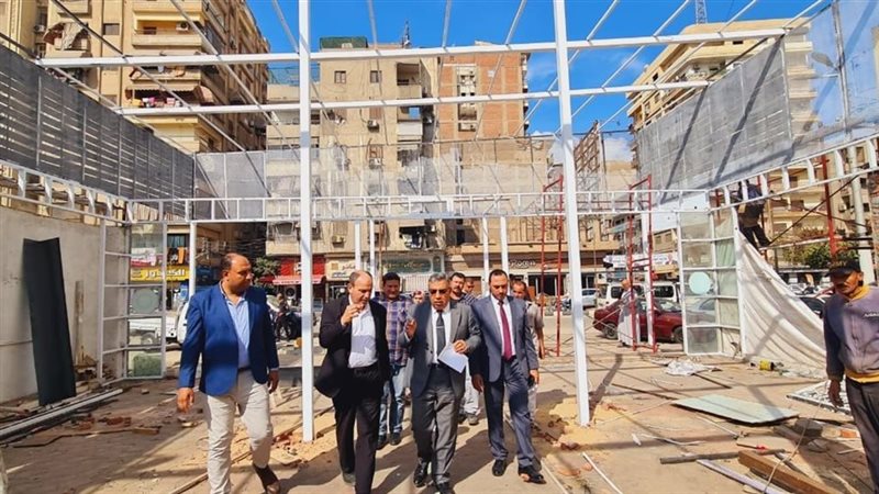 جانب من الجولة