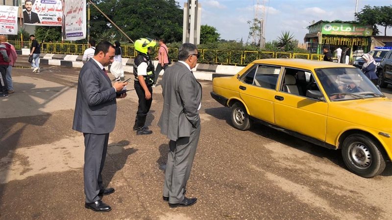 جانب من الجولة