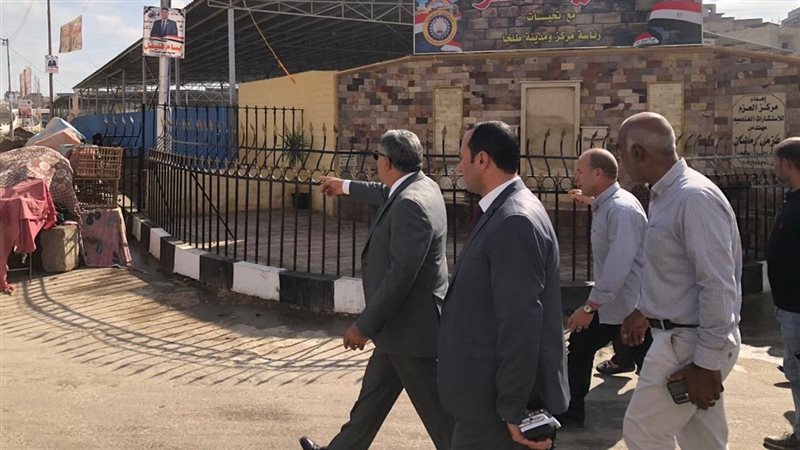 جانب من الجولة 