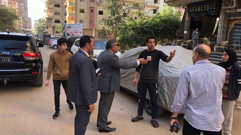 جانب من الجولة 