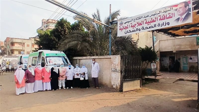 طاقم القافلة