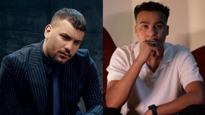 مصطفى جدوتة ومسلم